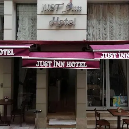 Just Hotel Istanbul